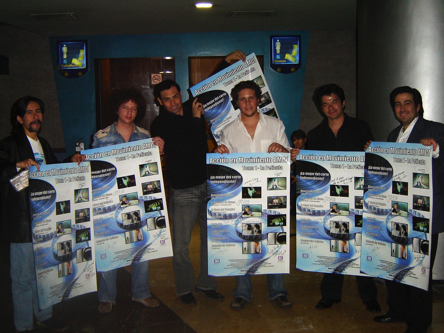 gallery